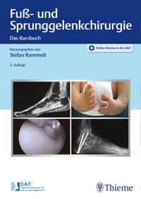 Fuß- und Sprunggelenkchirurgie -  - E-Book