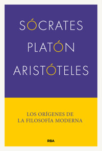 Sócrates Platón Aristóteles - Varios autores - E-Book