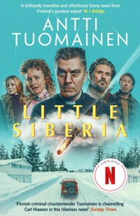Little Siberia - Antti Tuomainen - E-Book