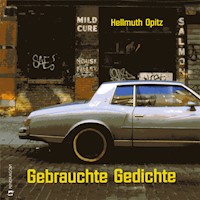 Gebrauchte Gedichte - Hellmuth Opitz - Hörbuch