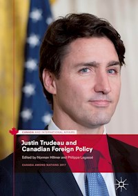 Justin Trudeau and Canadian Foreign Policy -  - E-Book