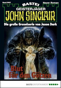 John Sinclair 997 - Jason Dark - E-Book