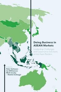 Doing Business in ASEAN Markets - - E-Book