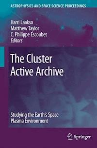 The Cluster Active Archive -  - E-Book