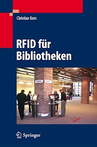 RFID für Bibliotheken - Christian Kern - E-Book