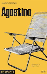 Agostino - Alberto Moravia - E-Book
