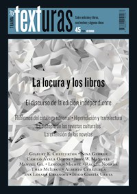 Texturas 45: La locura y los libros - Gilbert K. Chesterton - E-Book