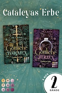 Cataleyas Erbe: 2 Bände in einem Bundle! - Lilly C. Zwetsch - E-Book