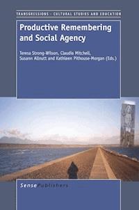 Productive Remembering and Social Agency -  - E-Book