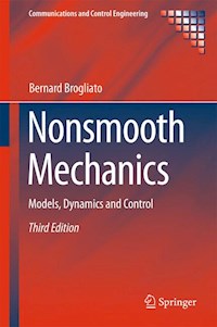 Nonsmooth Mechanics - Bernard Brogliato - E-Book
