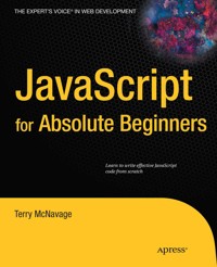 JavaScript for Absolute Beginners - Terry McNavage - E-Book