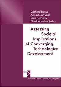 Assessing Societal Implications of Converging Technological Development -  - E-Book