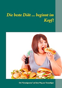 Die beste Diät ... beginnt im Kopf! -  - E-Book
