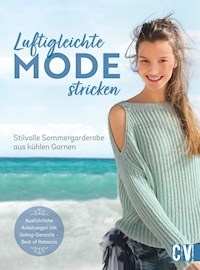 Luftigleichte Mode stricken - Andreas Kersten - E-Book