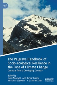 The Palgrave Handbook of Socio-ecological Resilience in the Face of Climate Change -  - E-Book