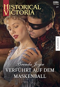 Verführt auf dem Maskenball - Brenda Joyce - E-Book