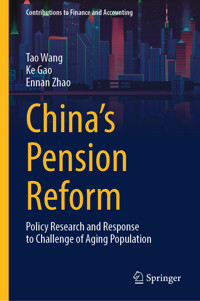 China's Pension Reform - Tao Wang - E-Book