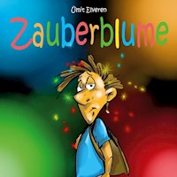 Zauberblume - Ümit Elveren - E-Book