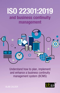 ISO 22301:2019 and business continuity management - Alan Calder - E-Book