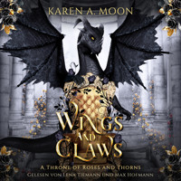 Wings and Claws - Drachen Enemies to Lovers Hörbuch - Karen A. Moon - Hörbuch