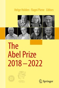 The Abel Prize 2018-2022 -  - E-Book