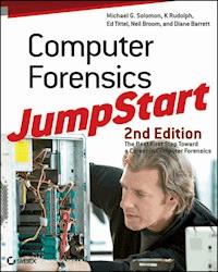 Computer Forensics JumpStart - Michael G. Solomon - E-Book