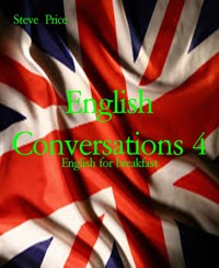 English Conversations 4 - Steve Price - E-Book