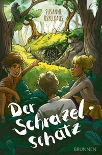 Der Schrazelschatz - Susanne Ospelkaus - E-Book