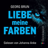 Liebe meine Farben (Nathan Weiß ermittelt. 1) - Georg Brun - Hörbuch