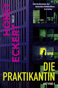 Die Praktikantin - Eckert Horst - E-Book