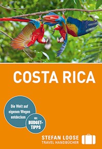 Stefan Loose Reiseführer E-Book Costa Rica - Julia Reichardt - E-Book