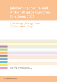 Jahrbuch der berufs- und wirtschaftspädagogischen Forschung 2025 -  - kostenlos E-Book