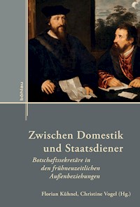 Zwischen Domestik und Staatsdiener - - E-Book
