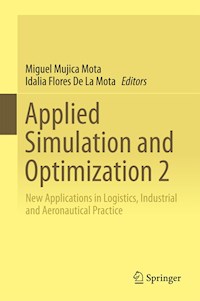 Applied Simulation and Optimization 2 -  - E-Book
