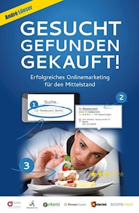 Gesucht, Gefunden, Gekauft! - André Lönser - E-Book