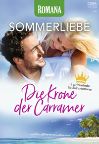 Romana Sommerliebe Band 6 - VALERIE PARV - E-Book
