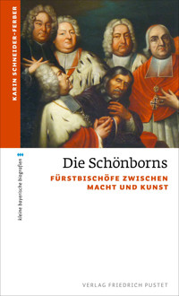 Die Schönborns - Karin Schneider-Ferber - E-Book