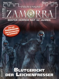 Professor Zamorra 1297 - Ian Rolf Hill - E-Book