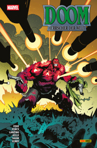 DOOM: HERRSCHER DER WELT 5 - Derek Landy - E-Book