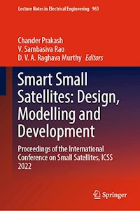 Smart Small Satellites: Design, Modelling and Development -  - E-Book