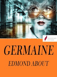 Germaine - Edmond About - E-Book