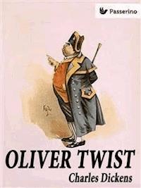 Oliver Twist - Charles Dickens. - E-Book