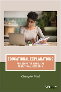 Educational Explanations - Christopher Winch - E-Book