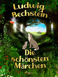 Die schönsten Märchen - Ludwig Bechstein - E-Book