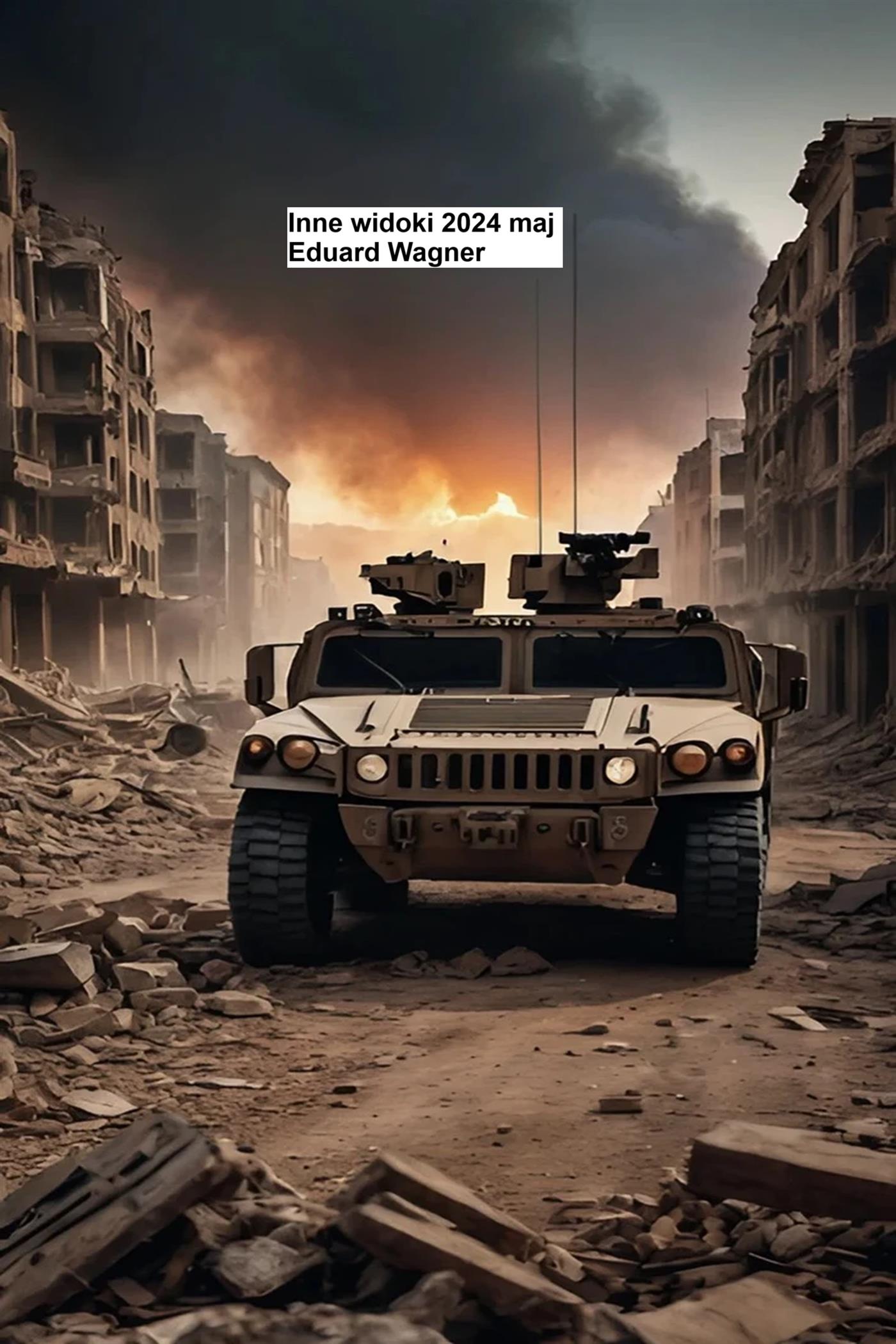 Inne widoki 2024 maj - Eduard Wagner - E-Book