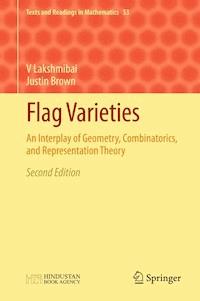 Flag Varieties - V Lakshmibai - E-Book