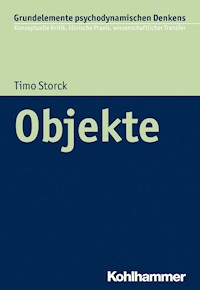 Objekte - Timo Storck - E-Book