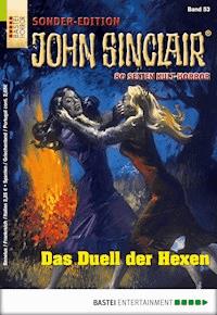John Sinclair Sonder-Edition 53 - Jason Dark - E-Book