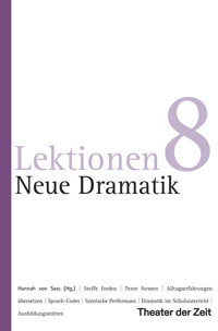 Neue Dramatik -  - E-Book