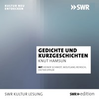 Gedichte und Kurzgeschichten - Knut Hamsun - Hörbuch